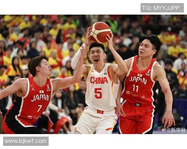 2019年中国男篮对阵叙利亚精彩比赛回顾及全场录像分析